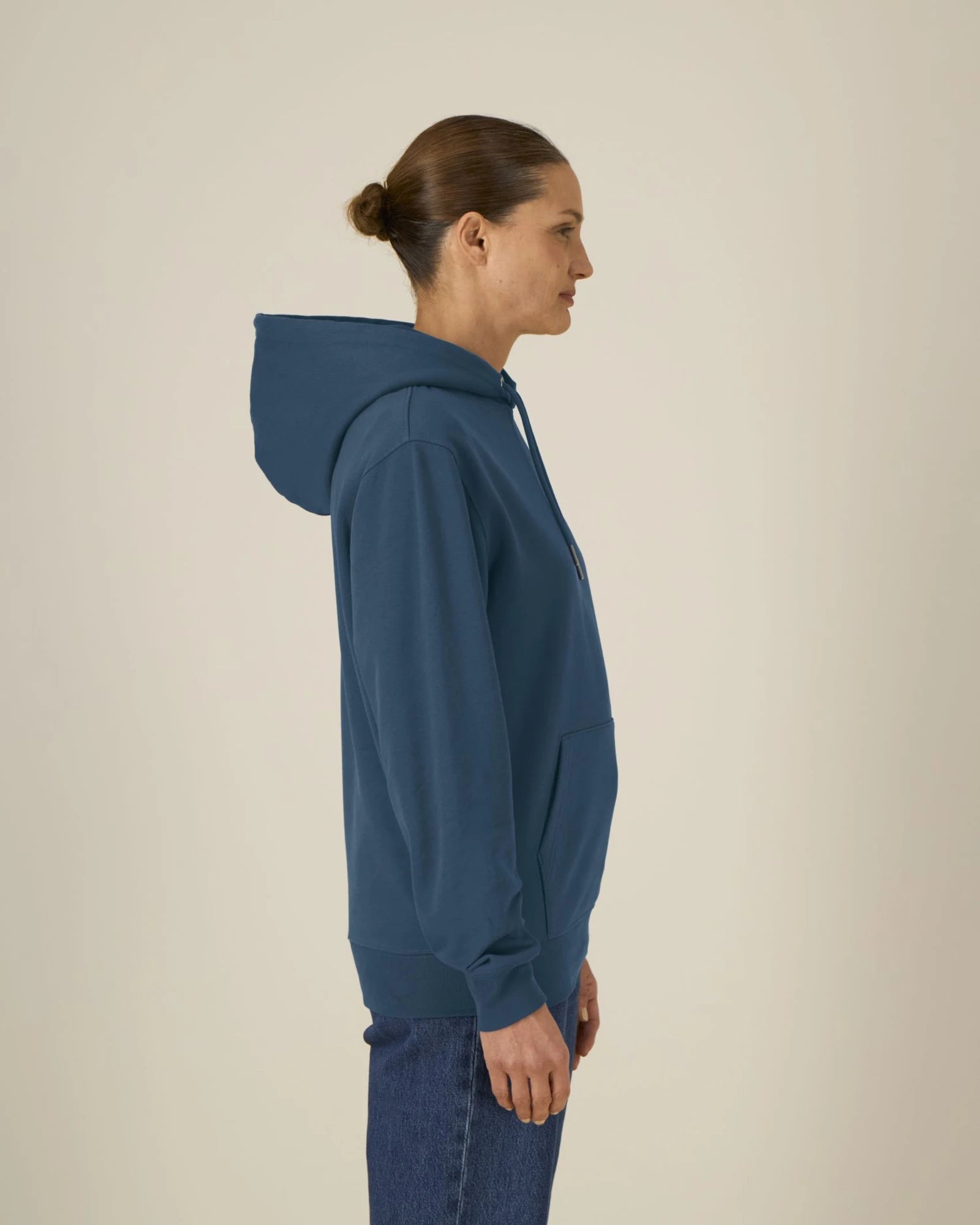 Custom organic cotton hoodie sweatshirt Stanley/Stella - 103