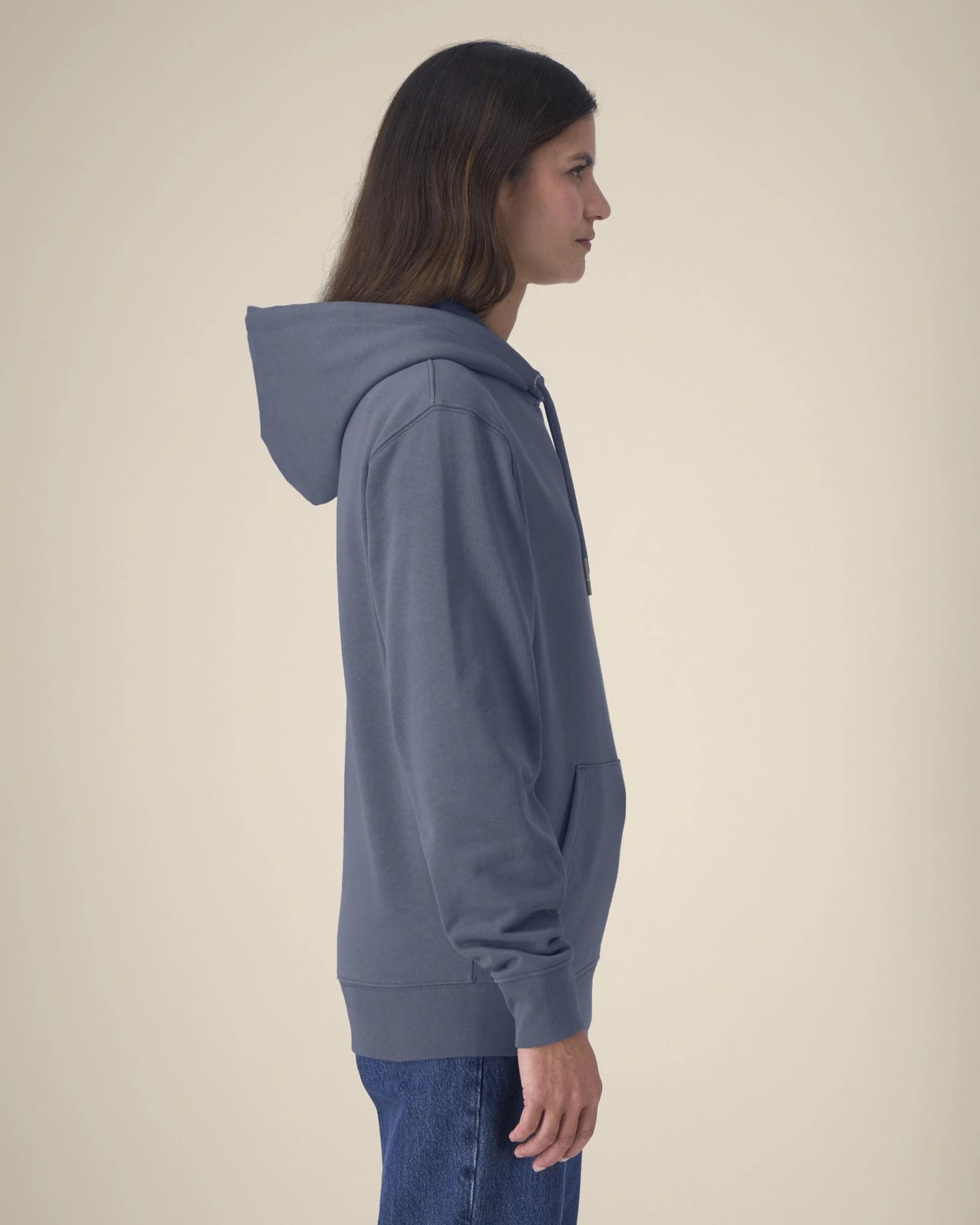 Custom organic cotton hoodie sweatshirt Stanley/Stella - 21