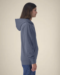 Custom organic cotton hoodie sweatshirt Stanley/Stella - 21