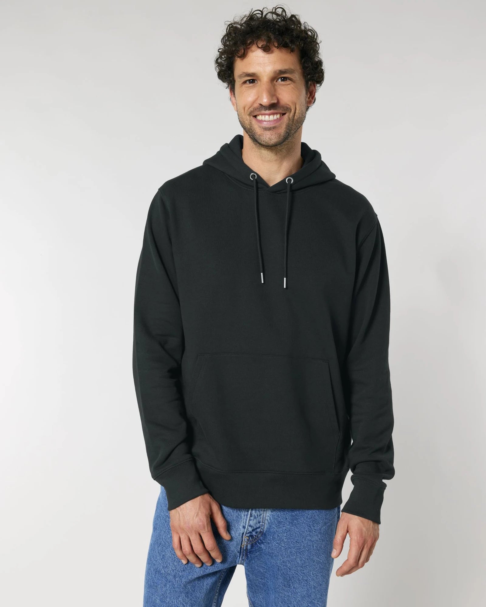 Custom organic cotton hoodie sweatshirt Stanley/Stella - 37