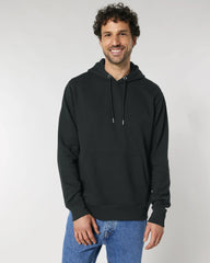 Custom organic cotton hoodie sweatshirt Stanley/Stella - 37