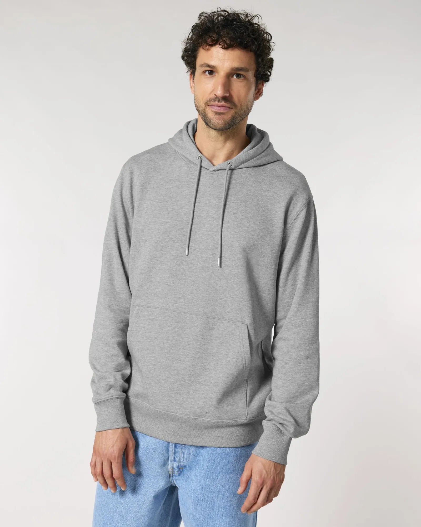 Custom organic cotton hoodie sweatshirt Stanley/Stella - 44