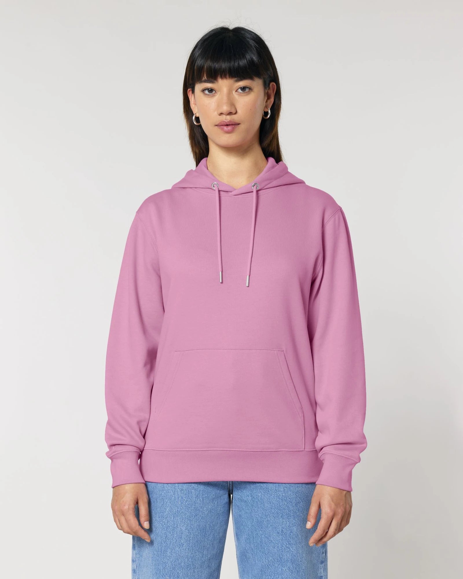 Custom organic cotton hoodie sweatshirt Stanley/Stella - 61
