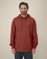 Custom organic cotton hoodie sweatshirt Stanley/Stella - 1