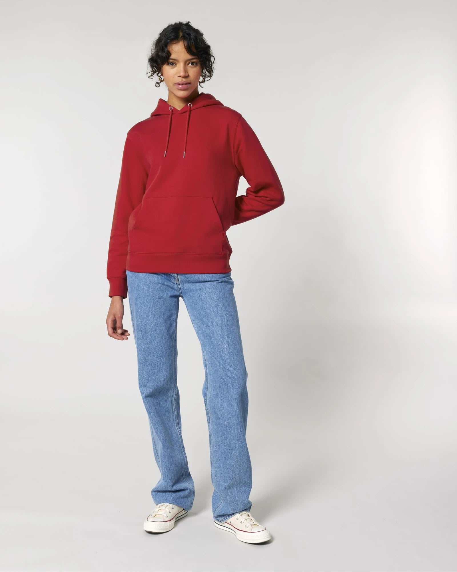 Custom organic cotton hoodie sweatshirt Stanley/Stella - 67