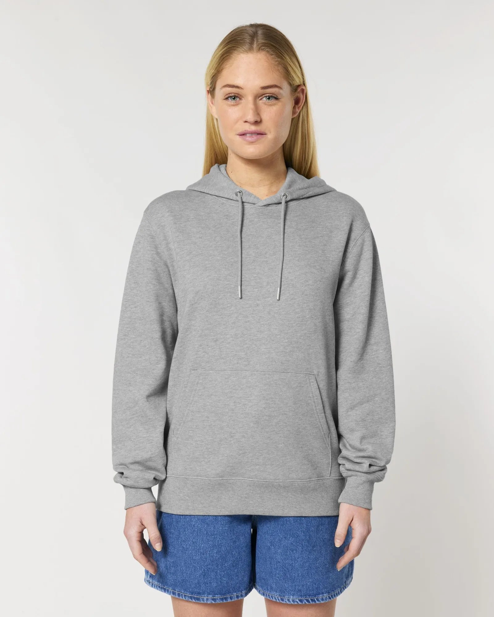 Custom organic cotton hoodie sweatshirt Stanley/Stella - 46