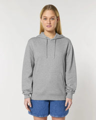 Custom organic cotton hoodie sweatshirt Stanley/Stella - 46