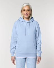 Custom organic cotton hoodie sweatshirt Stanley/Stella - 86