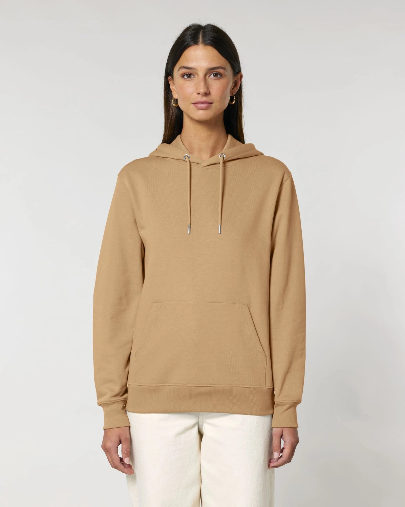 Custom organic cotton hoodie sweatshirt Stanley/Stella - 127