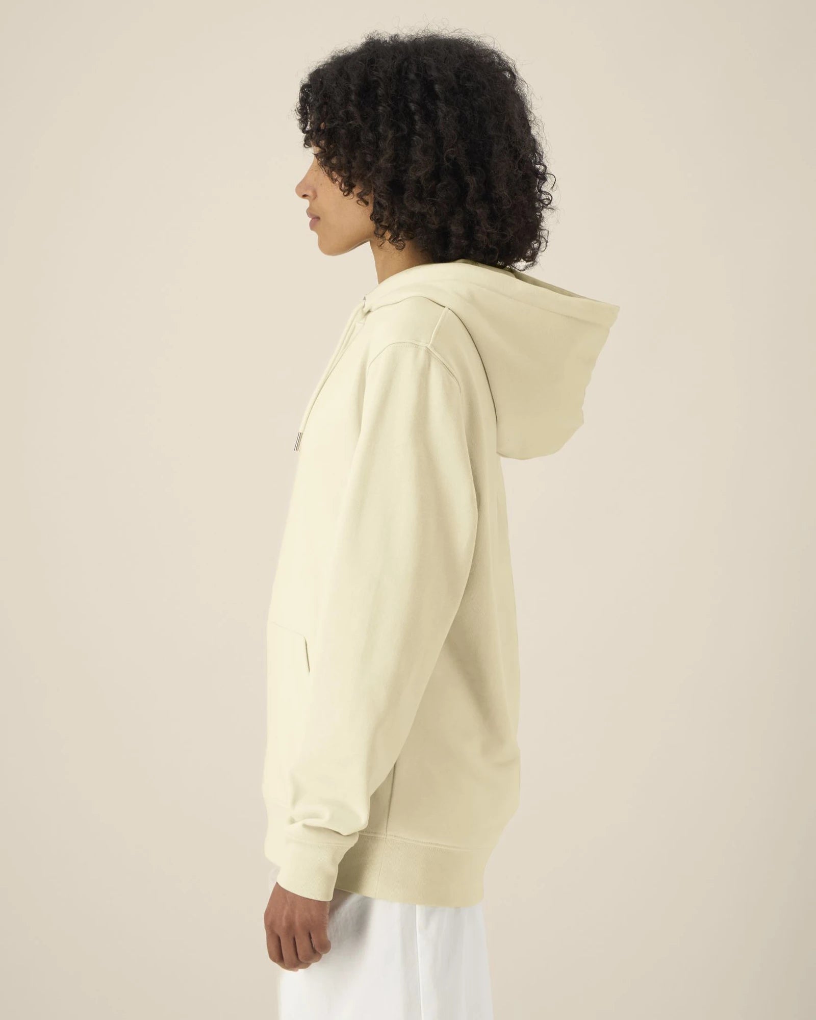 Custom organic cotton hoodie sweatshirt Stanley/Stella - 34