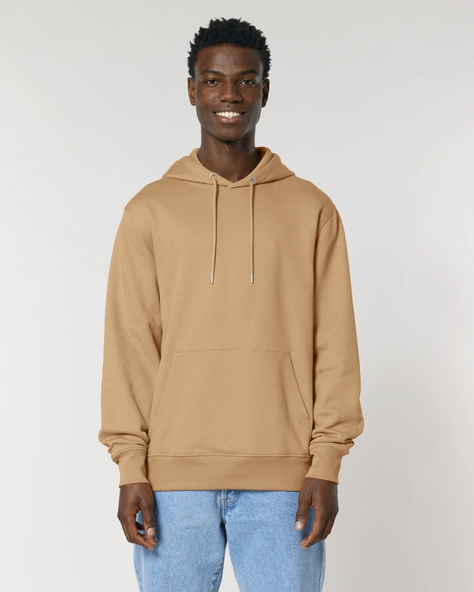 Custom organic cotton hoodie sweatshirt Stanley/Stella - 125