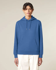 Custom organic cotton hoodie sweatshirt Stanley/Stella - 94