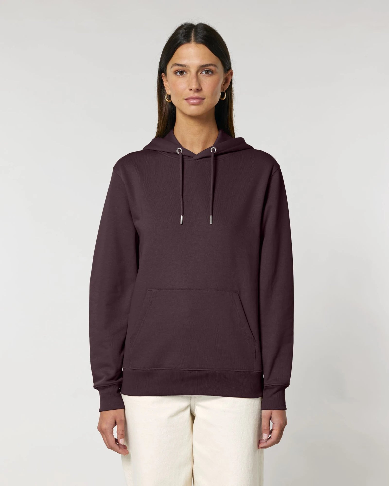 Custom organic cotton hoodie sweatshirt Stanley/Stella - 64