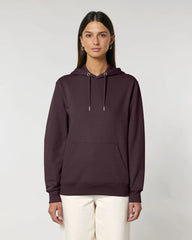 Custom organic cotton hoodie sweatshirt Stanley/Stella - 64