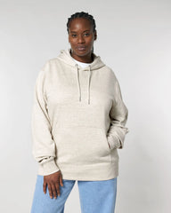 Custom organic cotton hoodie sweatshirt Stanley/Stella - 140