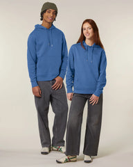 Custom organic cotton hoodie sweatshirt Stanley/Stella - 91