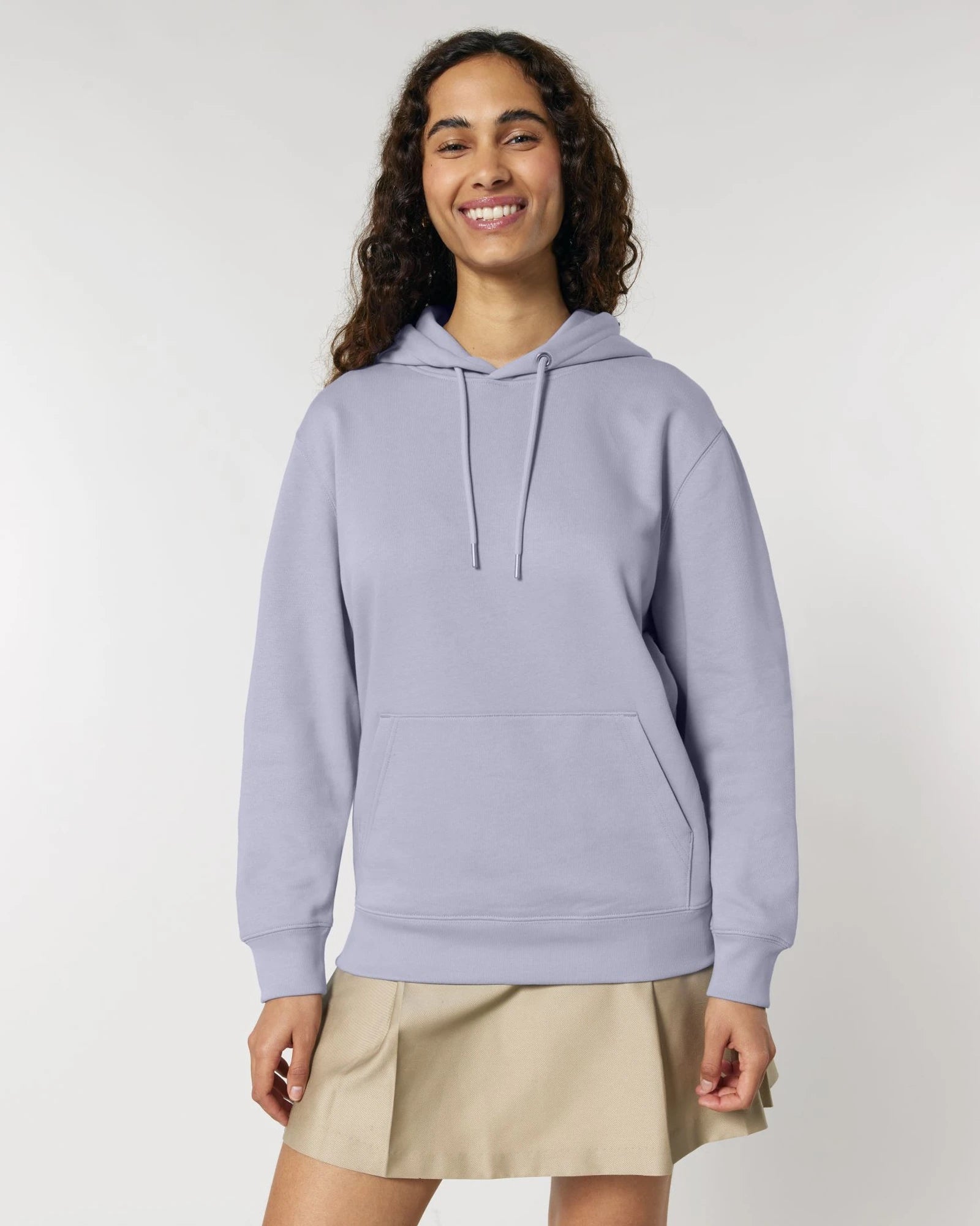 Custom organic cotton hoodie sweatshirt Stanley/Stella - 73