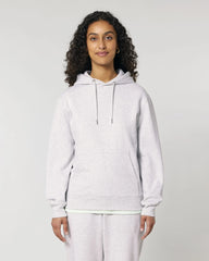 Custom organic cotton hoodie sweatshirt Stanley/Stella - 138