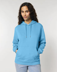 Custom organic cotton hoodie sweatshirt Stanley/Stella - 88