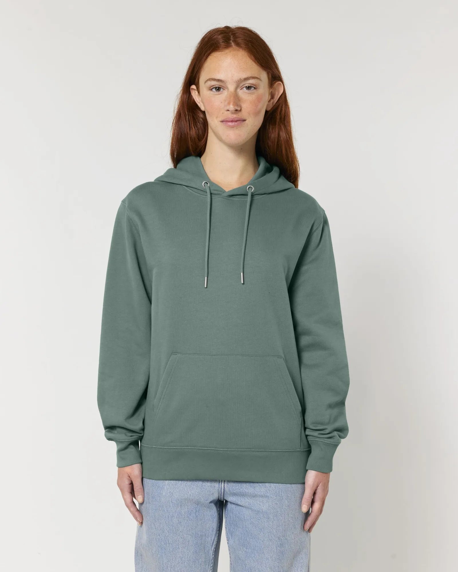 Custom organic cotton hoodie sweatshirt Stanley/Stella - 110