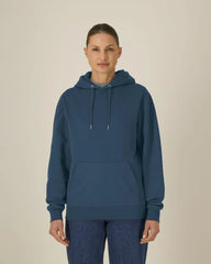 Custom organic cotton hoodie sweatshirt Stanley/Stella - 101