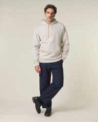 Custom organic cotton hoodie sweatshirt Stanley/Stella - 143