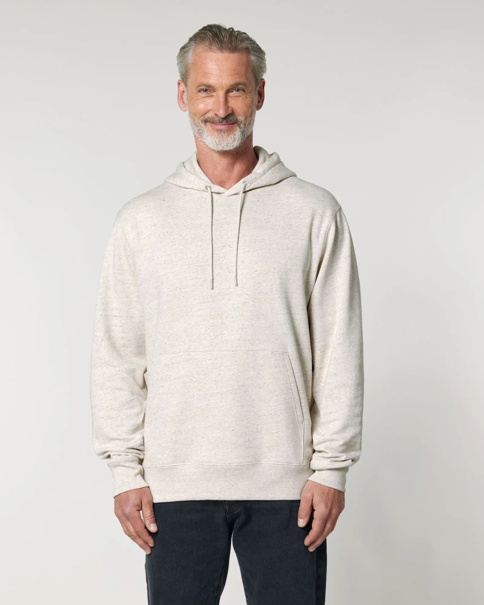 Custom organic cotton hoodie sweatshirt Stanley/Stella - 139