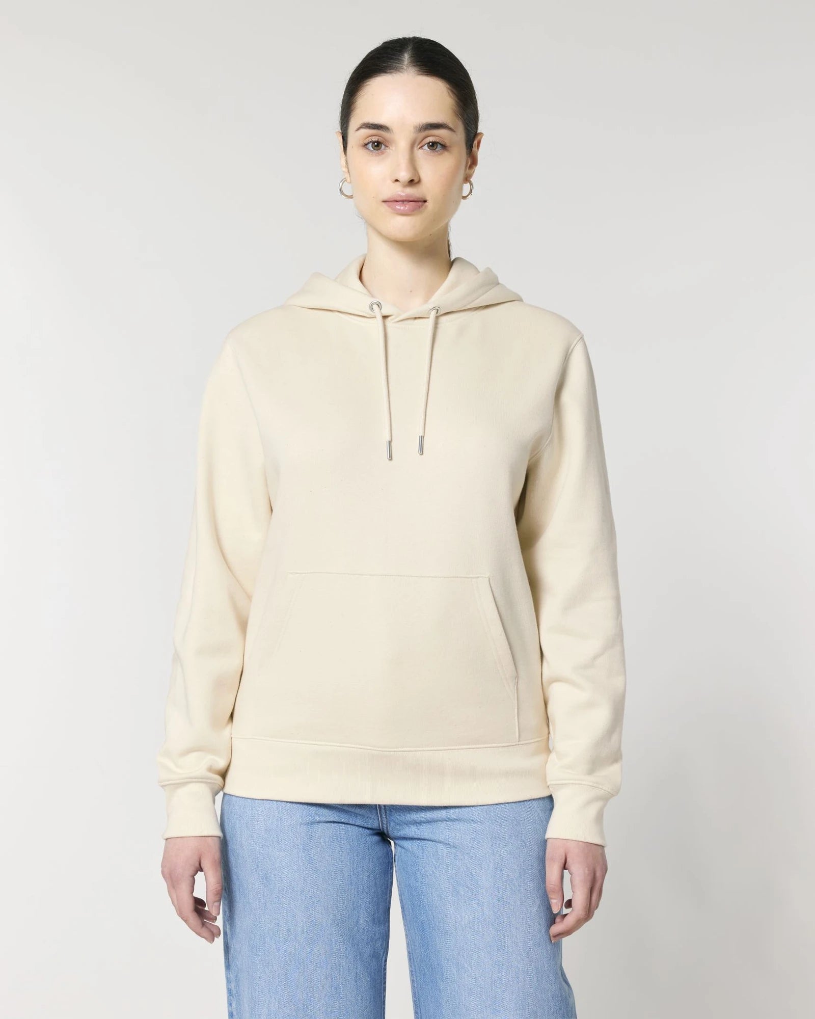 Custom organic cotton hoodie sweatshirt Stanley/Stella - 49