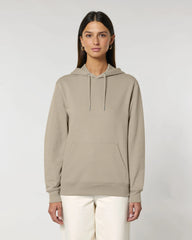 Custom organic cotton hoodie sweatshirt Stanley/Stella - 130