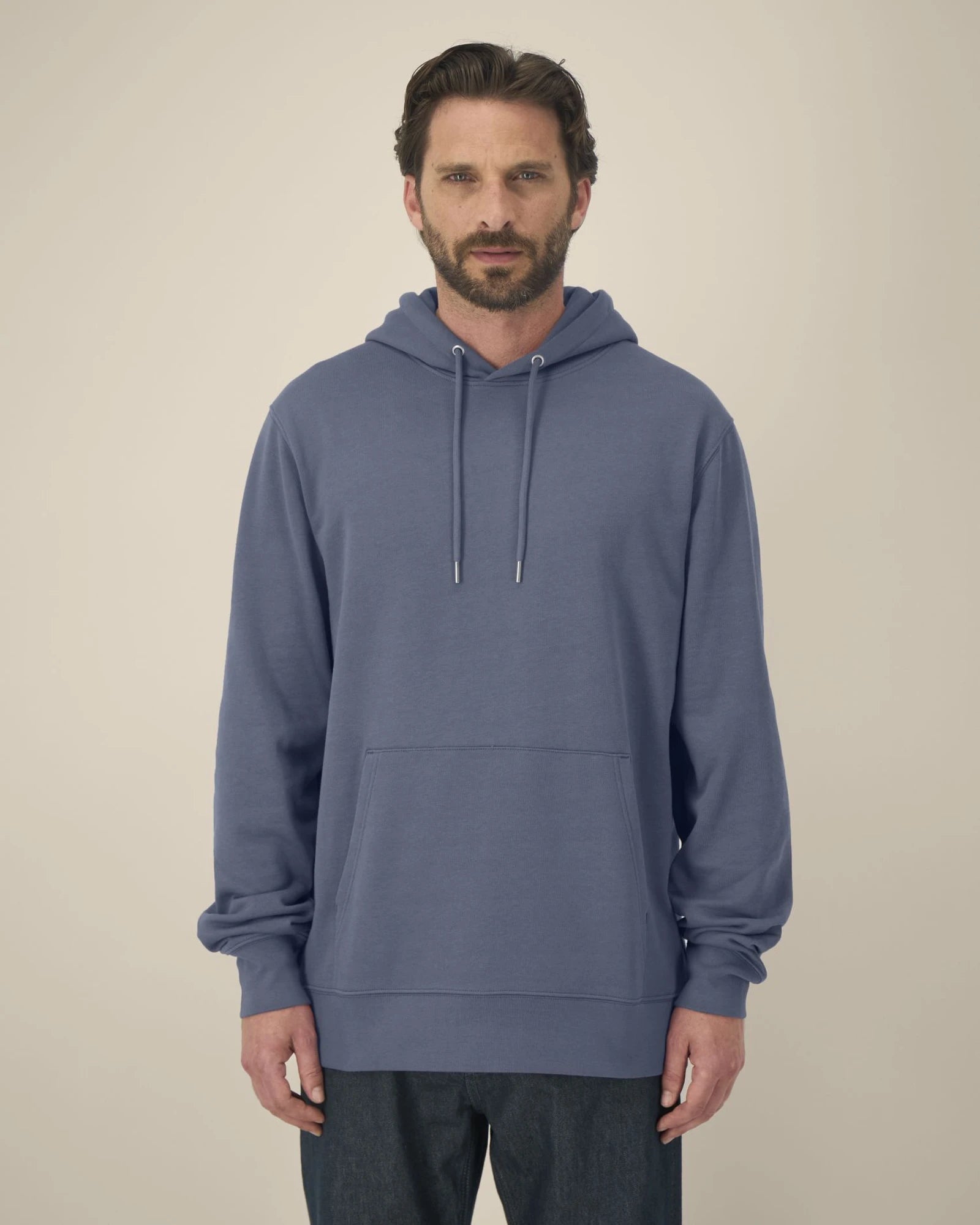 Custom organic cotton hoodie sweatshirt Stanley/Stella - 15