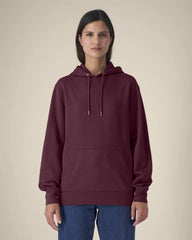 Custom organic cotton hoodie sweatshirt Stanley/Stella - 12