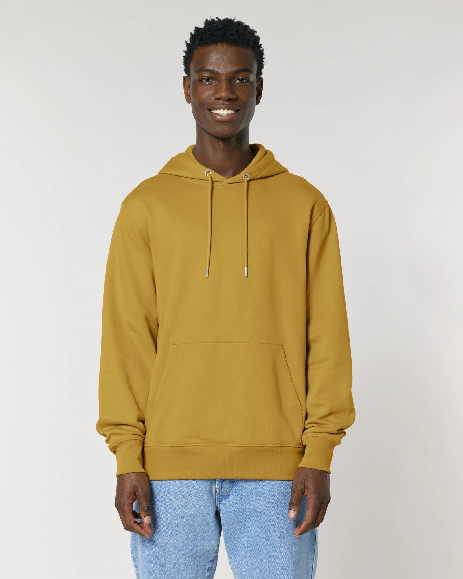 Custom organic cotton hoodie sweatshirt Stanley/Stella - 121