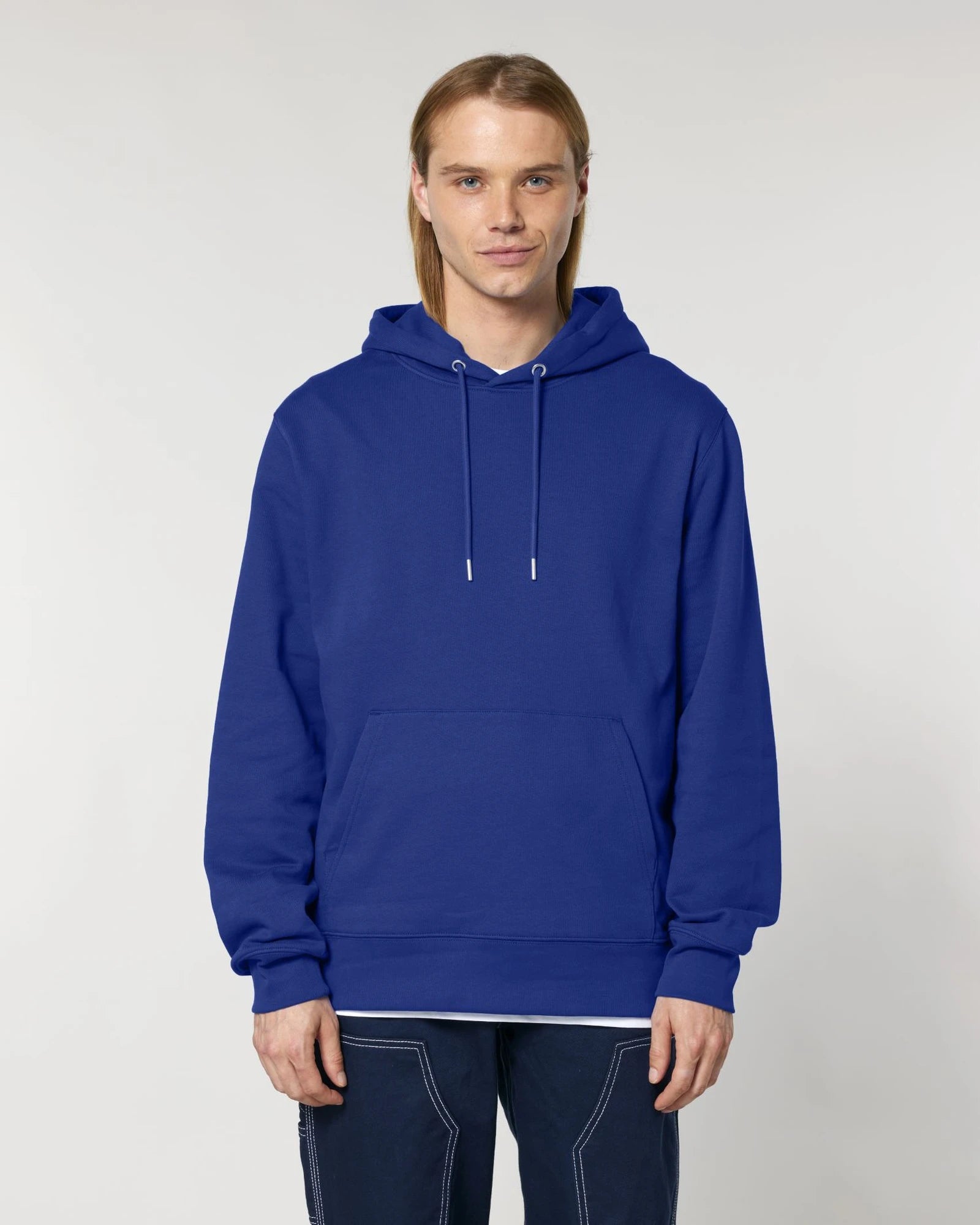Custom organic cotton hoodie sweatshirt Stanley/Stella - 79