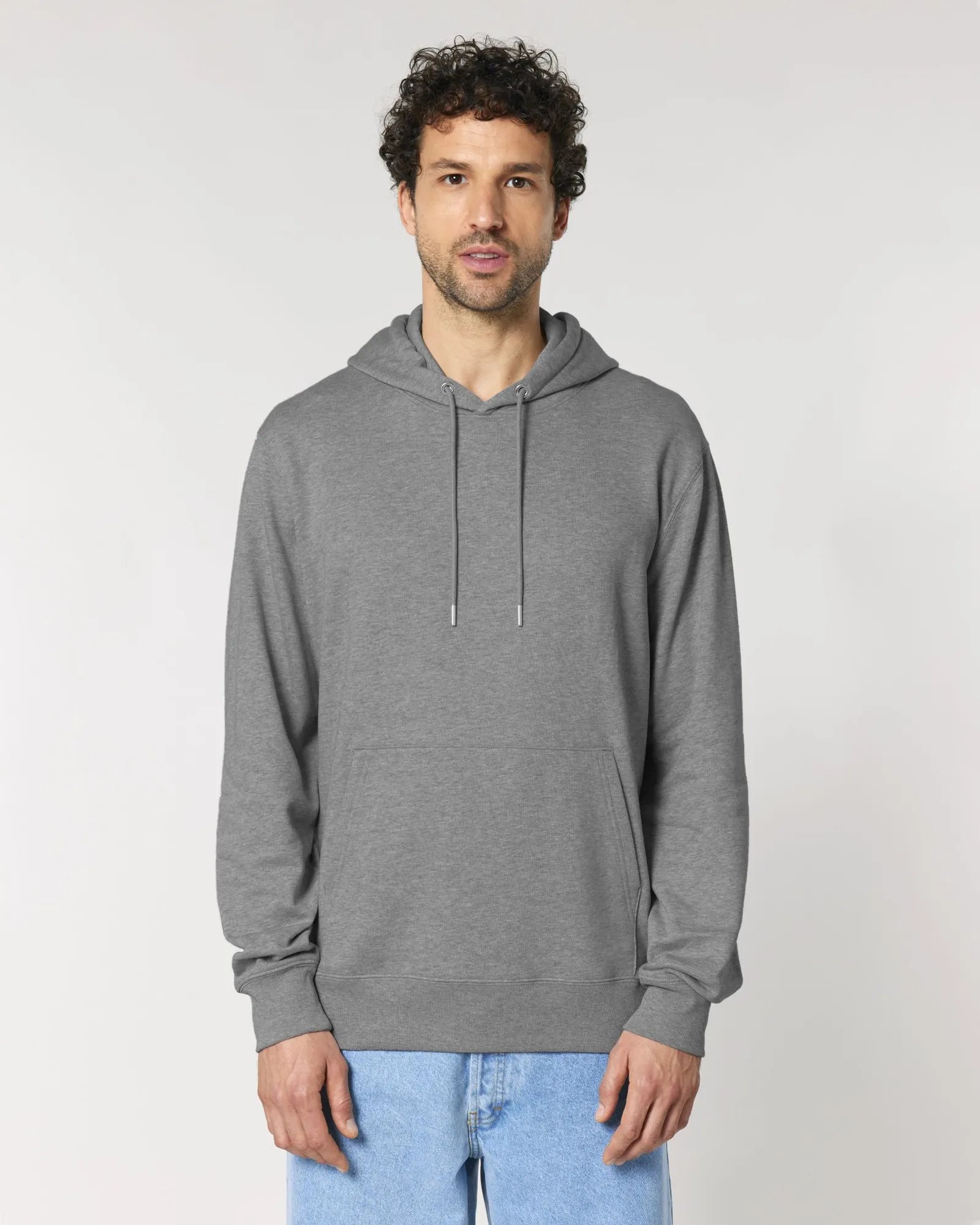 Custom organic cotton hoodie sweatshirt Stanley/Stella - 146