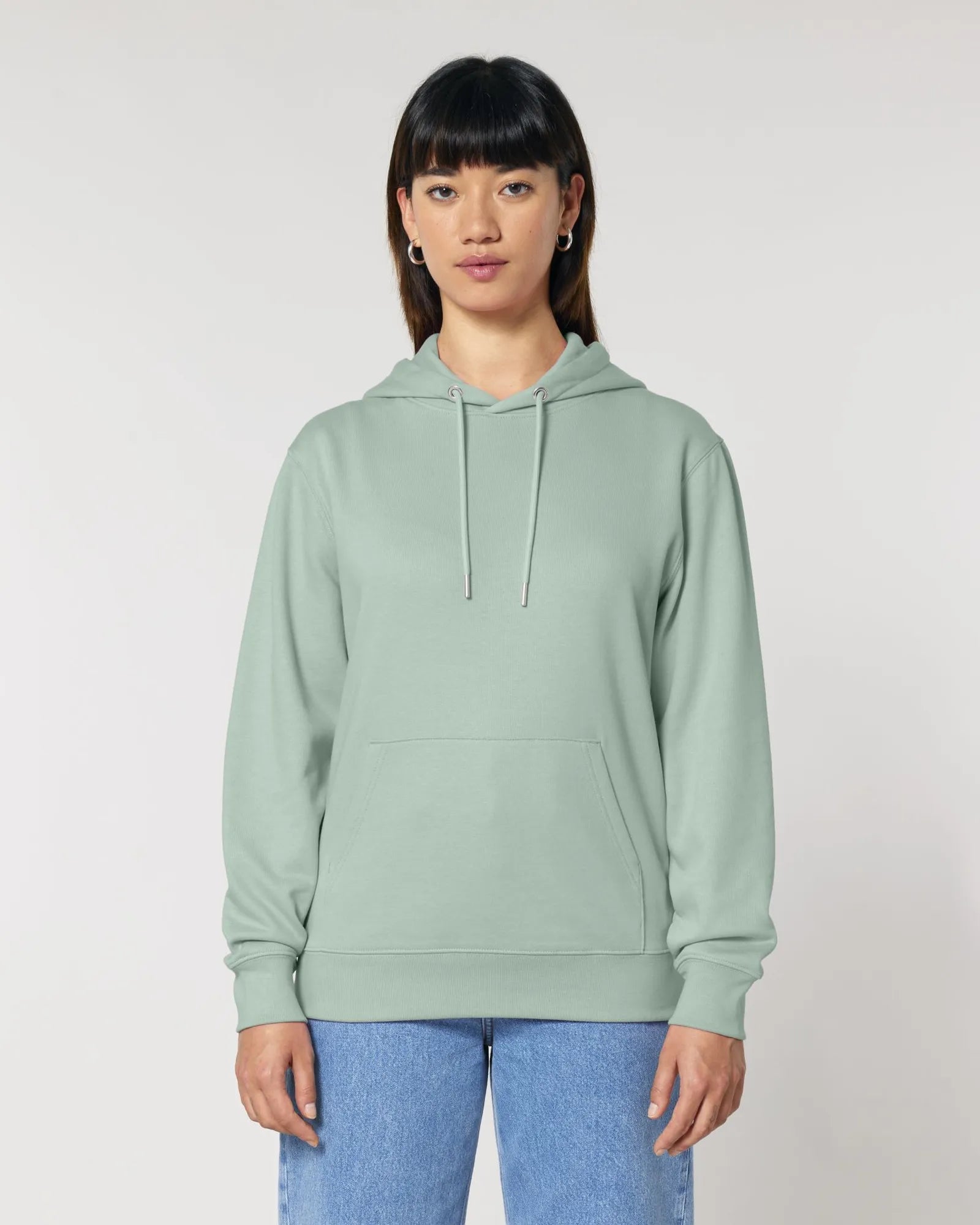 Custom organic cotton hoodie sweatshirt Stanley/Stella - 95