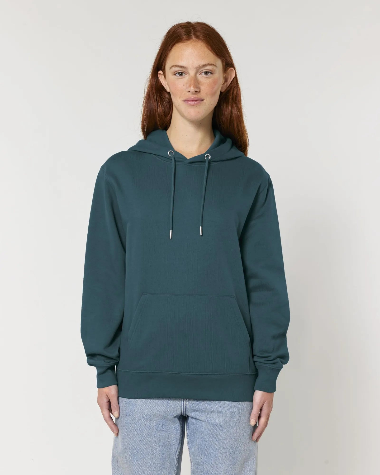Custom organic cotton hoodie sweatshirt Stanley/Stella - Stargazer