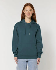 Custom organic cotton hoodie sweatshirt Stanley/Stella - Stargazer