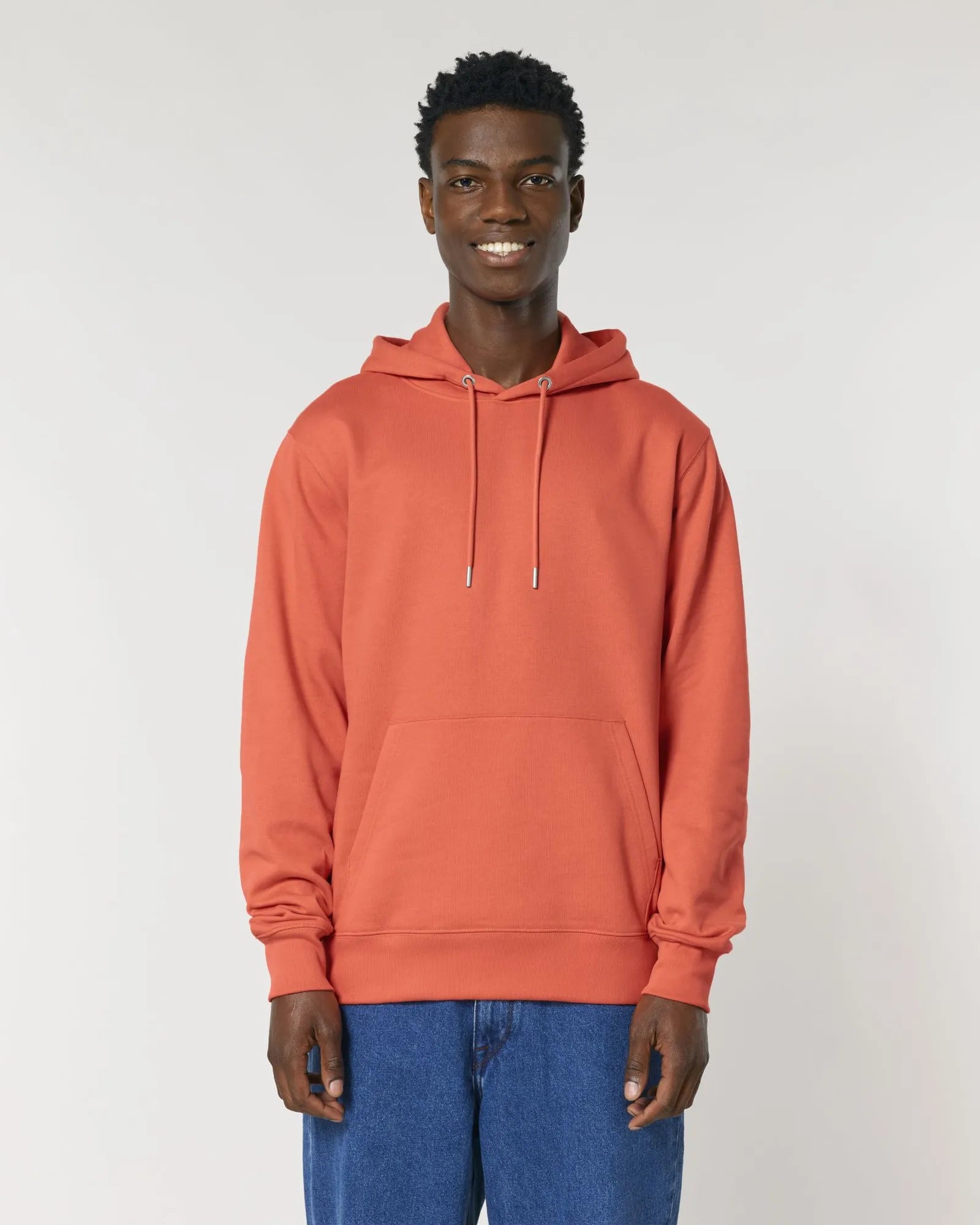 Custom organic cotton hoodie sweatshirt Stanley/Stella - 50