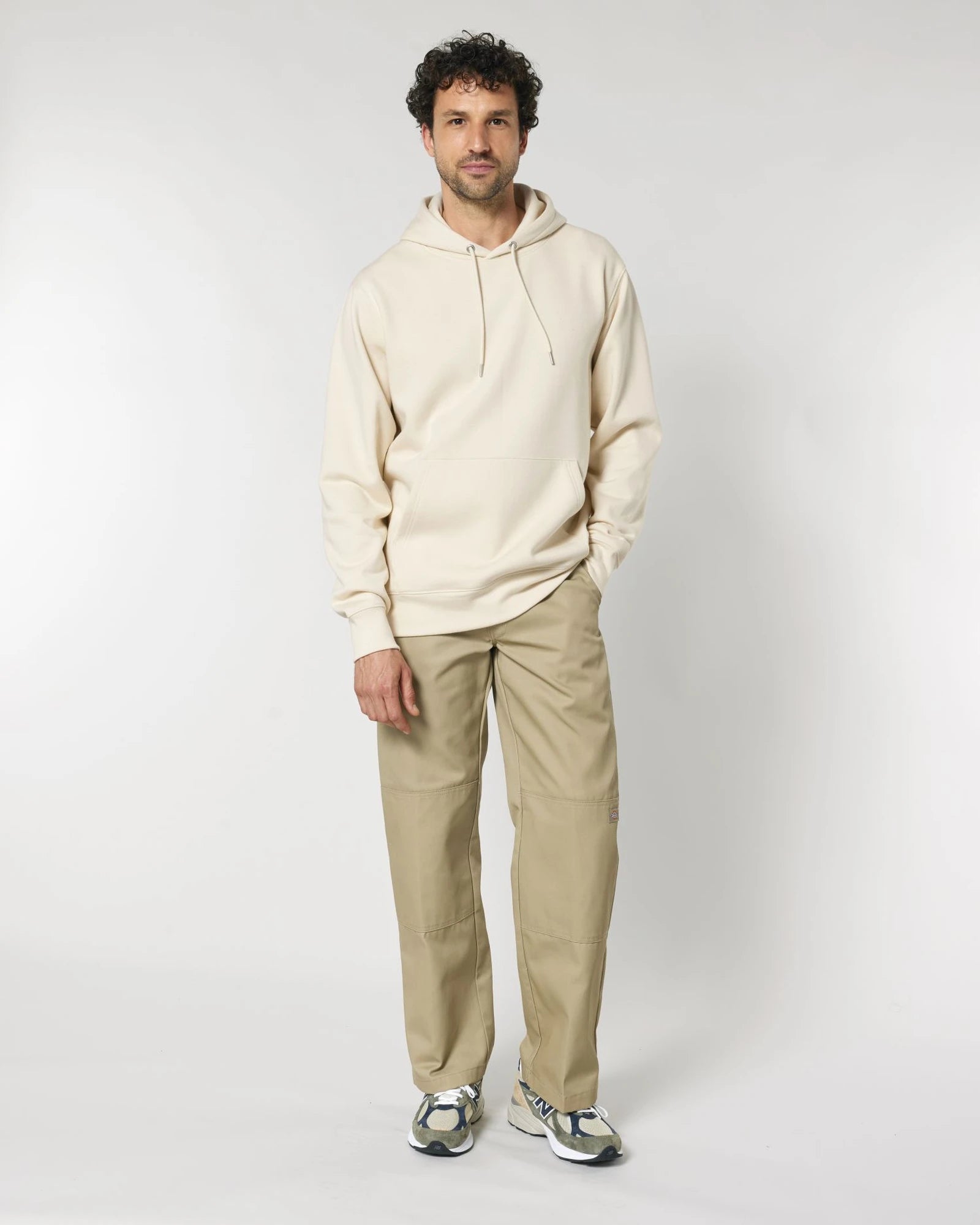 Custom organic cotton hoodie sweatshirt Stanley/Stella - 47