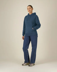 Custom organic cotton hoodie sweatshirt Stanley/Stella - 100