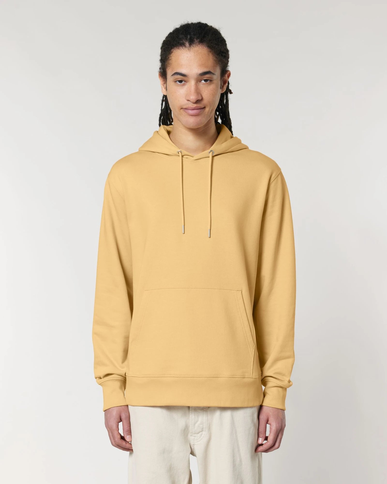 Custom organic cotton hoodie sweatshirt Stanley/Stella - 55