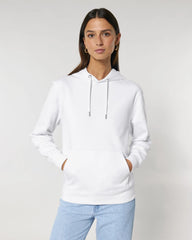 Custom organic cotton hoodie sweatshirt Stanley/Stella - 41