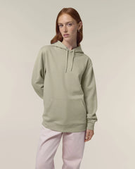 Custom organic cotton hoodie sweatshirt Stanley/Stella - 132