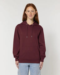 Custom organic cotton hoodie sweatshirt Stanley/Stella - 65