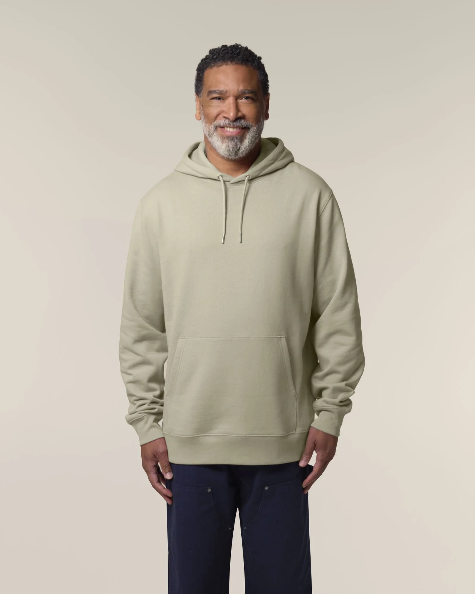 Custom organic cotton hoodie sweatshirt Stanley/Stella - 131