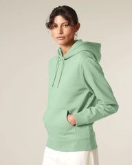 Custom organic cotton hoodie sweatshirt Stanley/Stella - 112