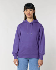 Custom organic cotton hoodie sweatshirt Stanley/Stella - 77