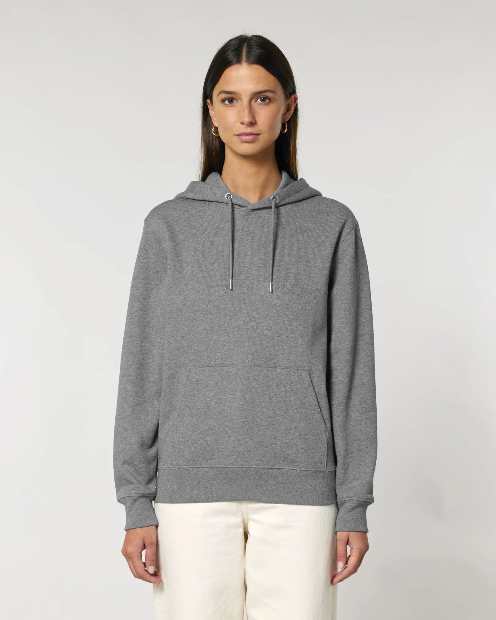 Custom organic cotton hoodie sweatshirt Stanley/Stella - 147