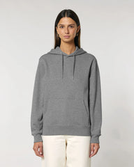 Custom organic cotton hoodie sweatshirt Stanley/Stella - 147