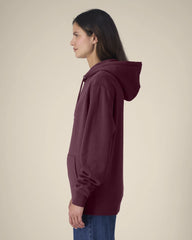 Custom organic cotton hoodie sweatshirt Stanley/Stella - 13